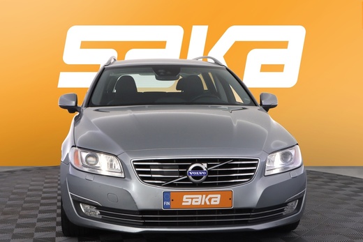 Volvo V70 vaihtoauto