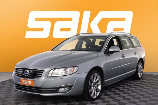 Volvo V70 vaihtoauto