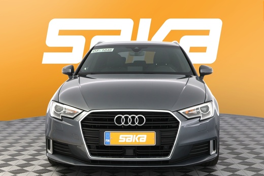 Audi A3 vaihtoauto