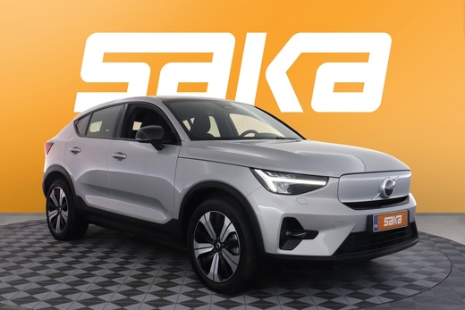 Volvo C40 vaihtoauto