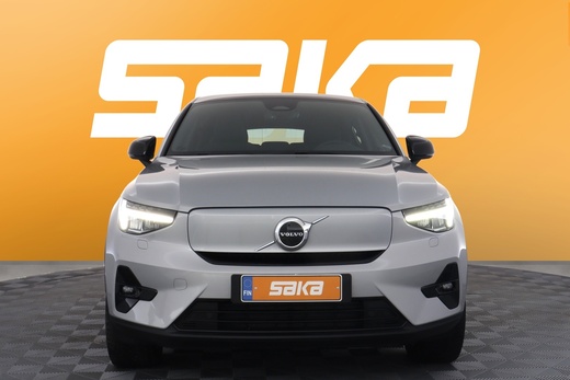 Volvo C40 vaihtoauto