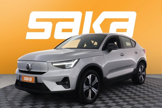 Volvo C40 vaihtoauto