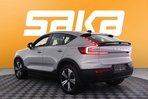 Volvo C40 vaihtoauto