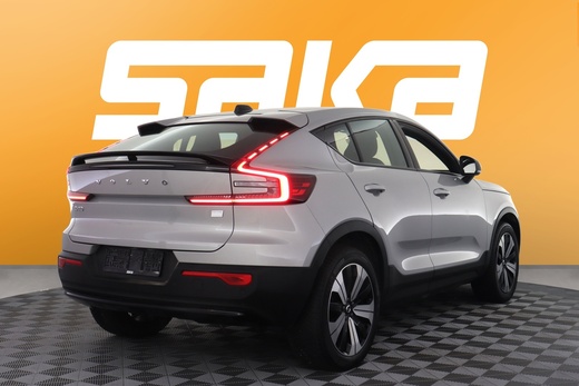 Volvo C40 vaihtoauto