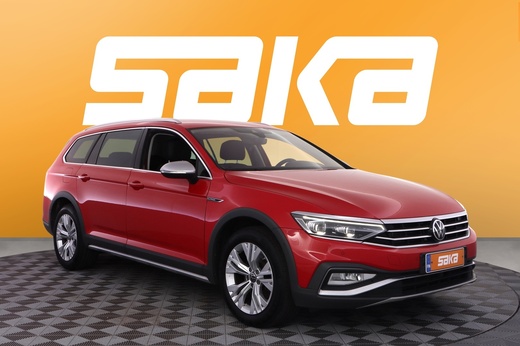 Volkswagen Passat vaihtoauto