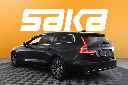 Volvo V60 vaihtoauto