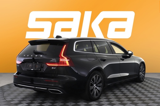 Volvo V60 vaihtoauto