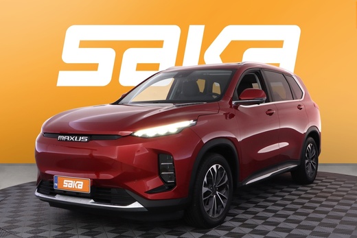 Maxus Euniq 6 vaihtoauto
