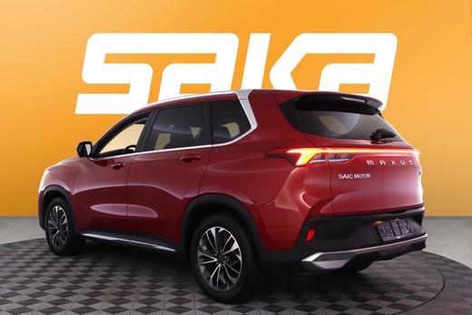 Maxus Euniq 6 vaihtoauto