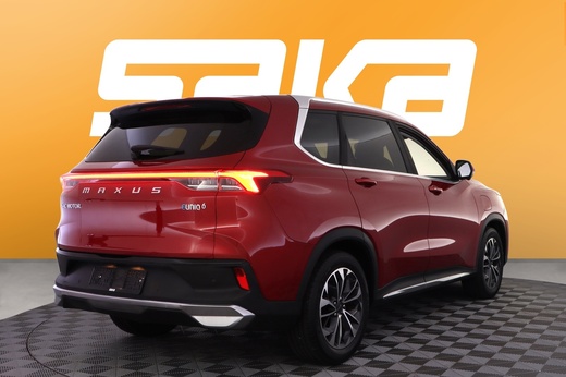 Maxus Euniq 6 vaihtoauto