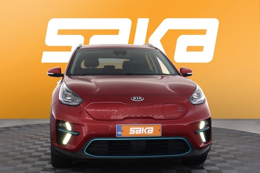 Kia Niro Electric vaihtoauto