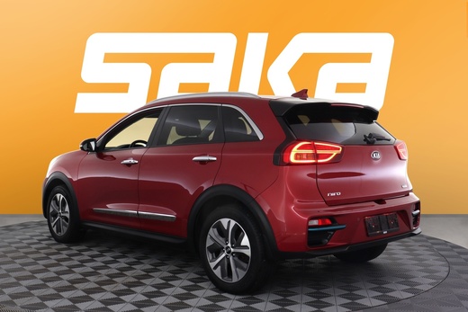 Kia Niro Electric vaihtoauto
