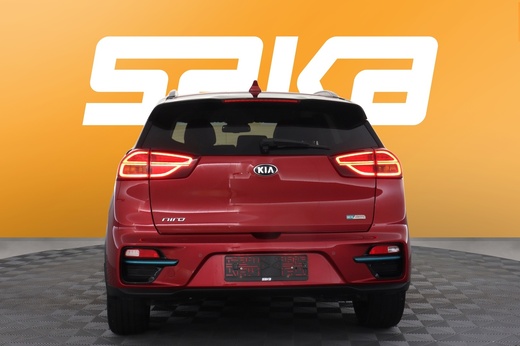 Kia Niro Electric vaihtoauto