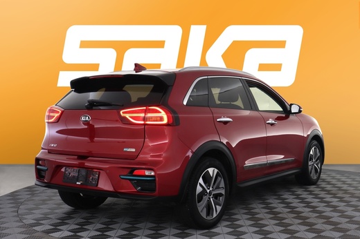 Kia Niro Electric vaihtoauto