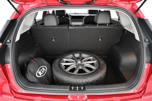 Kia Niro Electric vaihtoauto