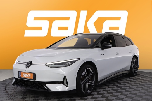 Volkswagen ID.7 vaihtoauto