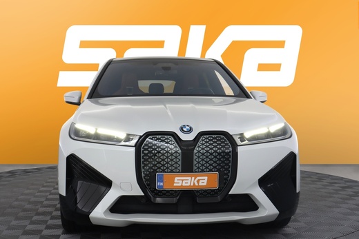 BMW iX M60 vaihtoauto