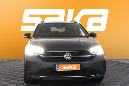 Volkswagen Taigo vaihtoauto