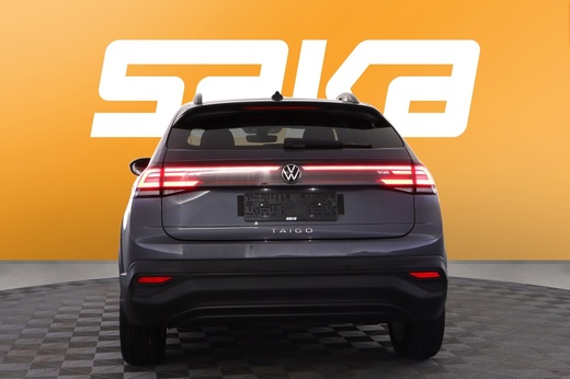 Volkswagen Taigo vaihtoauto