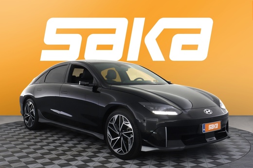 Hyundai IONIQ 6 vaihtoauto
