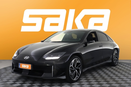 Hyundai IONIQ 6 vaihtoauto