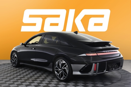 Hyundai IONIQ 6 vaihtoauto