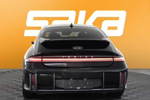 Hyundai IONIQ 6 vaihtoauto