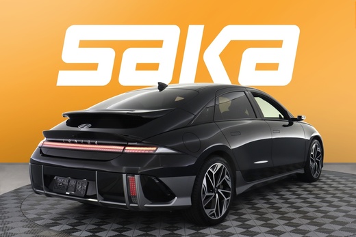 Hyundai IONIQ 6 vaihtoauto