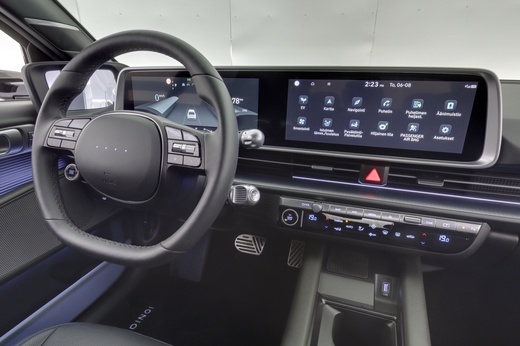 Hyundai IONIQ 6 vaihtoauto