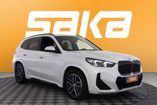 BMW iX1 vaihtoauto
