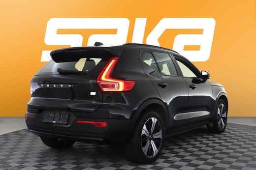 Volvo XC40 vaihtoauto