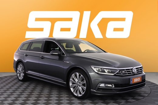 Volkswagen Passat vaihtoauto