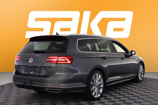 Volkswagen Passat vaihtoauto