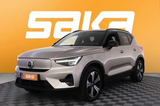 Volvo XC40 vaihtoauto
