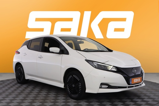 Nissan Leaf vaihtoauto