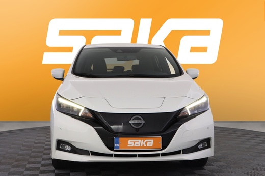 Nissan Leaf vaihtoauto