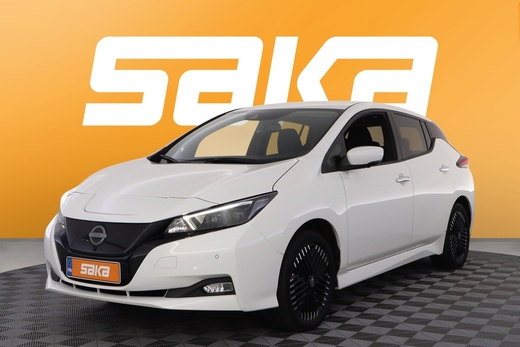 Nissan Leaf vaihtoauto