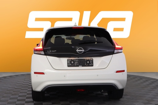 Nissan Leaf vaihtoauto