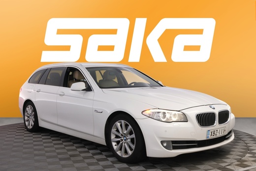 BMW 520 vaihtoauto