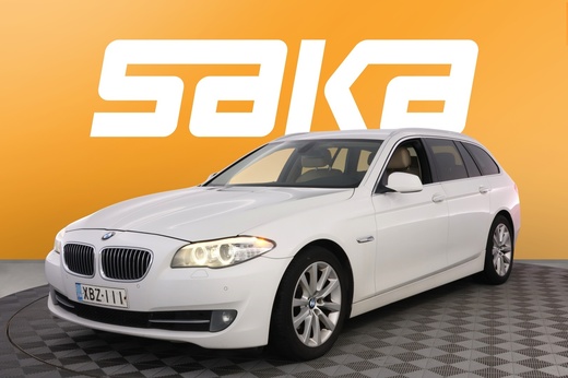 BMW 520 vaihtoauto