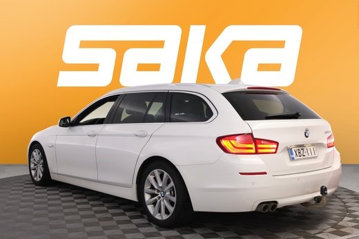 BMW 520 vaihtoauto