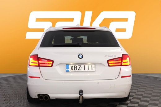 BMW 520 vaihtoauto