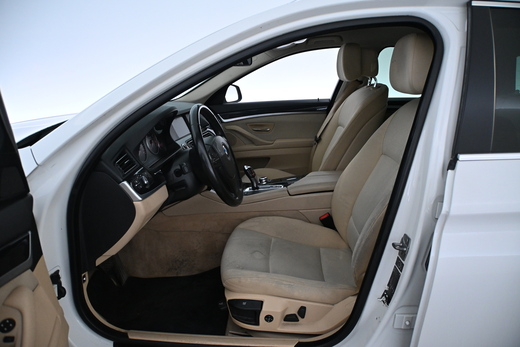 BMW 520 vaihtoauto