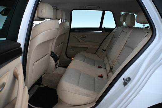 BMW 520 vaihtoauto