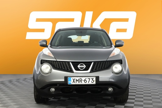 Nissan Juke vaihtoauto