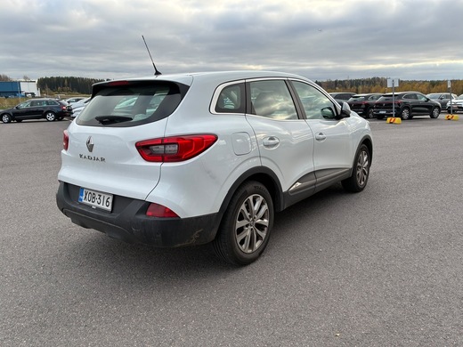Renault Kadjar vaihtoauto