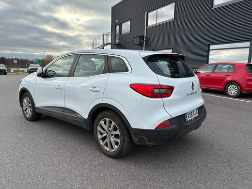 Renault Kadjar vaihtoauto