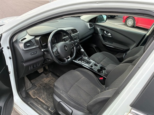 Renault Kadjar vaihtoauto