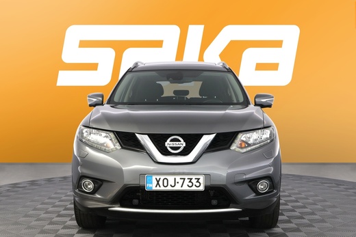 Nissan X-Trail vaihtoauto