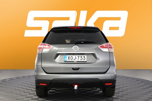 Nissan X-Trail vaihtoauto